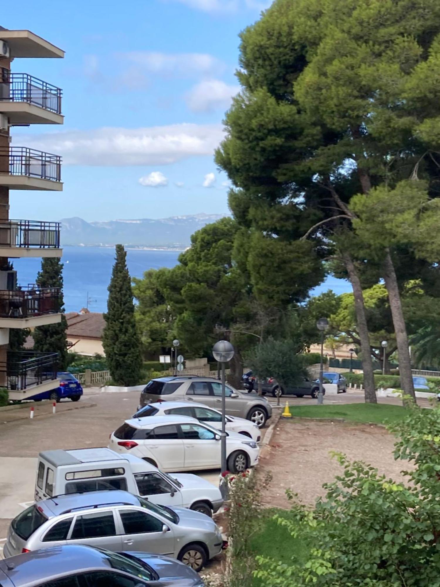 Appartement Vue Mer Avec Piscine Et Wifi Salou Exterior photo