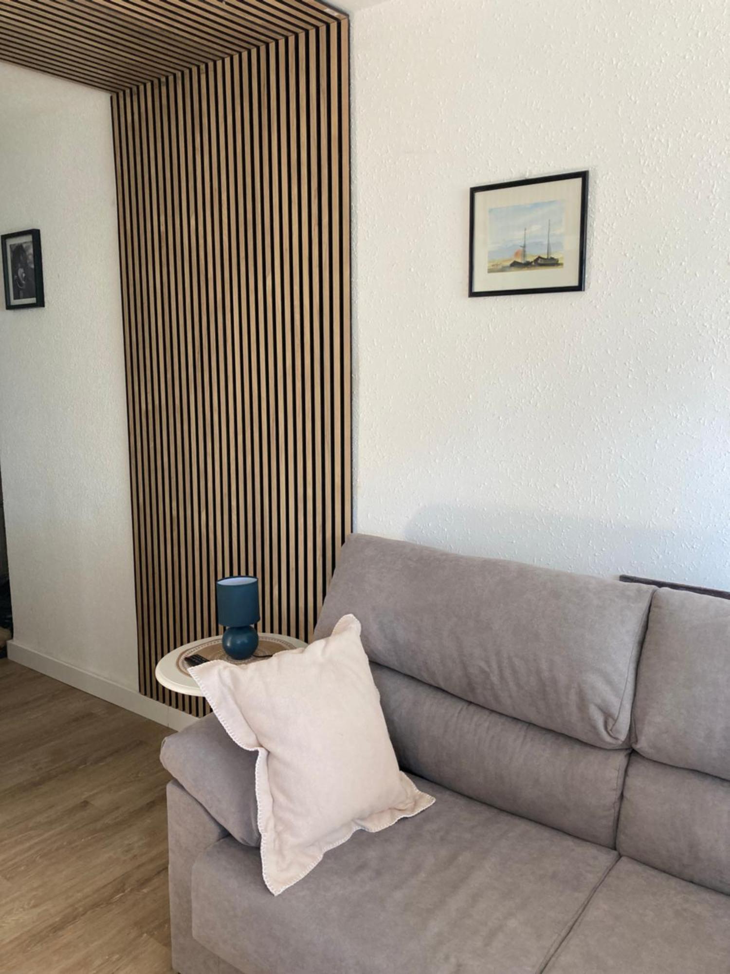 Appartement Vue Mer Avec Piscine Et Wifi Salou Exterior photo